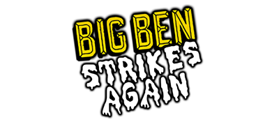 Big Ben Strikes Again logo for ZX Spectrum